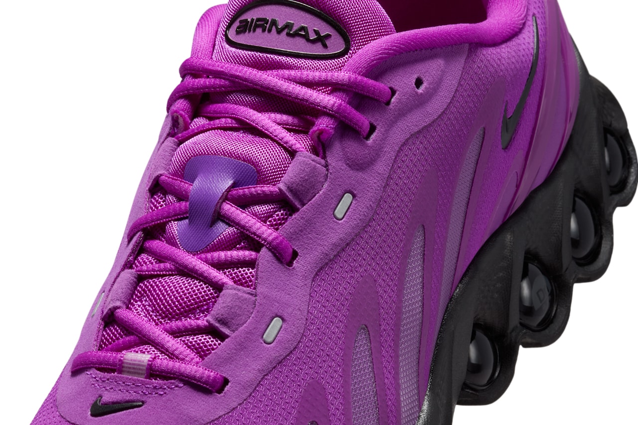 Nike Air Max Dn8 Vivid Purple FQ7860-501 Release Date info store list buying guide photos price