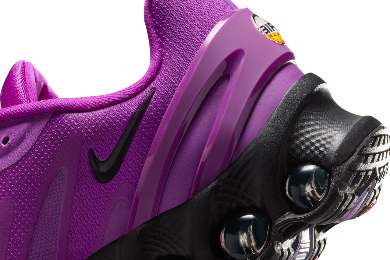 Nike Air Max Dn8 Vivid Purple FQ7860-501 Release Date info store list buying guide photos price