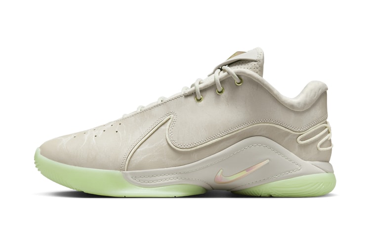 Official Images of the Nike LeBron 22 "Dunkman"