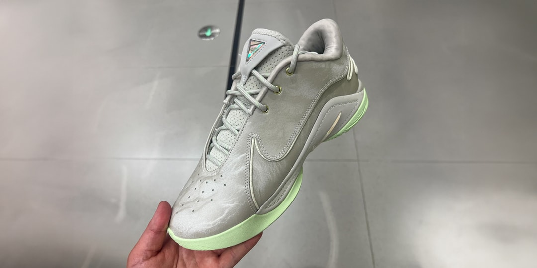 The "Dunkman" Series Continues With the Nike LeBron 22