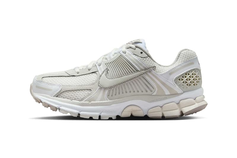 Nike Zoom Vomero 5 Light Bone FJ2028-107 Release Info