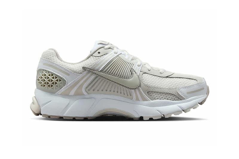 Nike Zoom Vomero 5 Light Bone FJ2028-107 Release Info