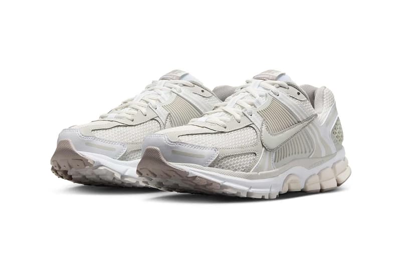 Nike Zoom Vomero 5 Light Bone FJ2028-107 Release Info