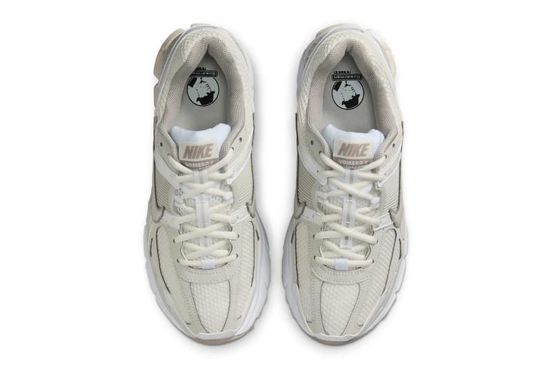Nike Zoom Vomero 5 Light Bone FJ2028-107 Release Info