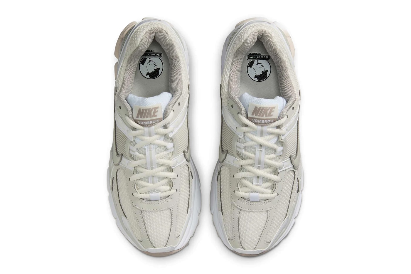 Nike Zoom Vomero 5 Light Bone FJ2028-107 Release Info