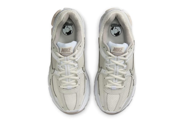 Nike Zoom Vomero 5 Light Bone FJ2028-107 Release Info