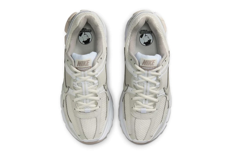 Nike Zoom Vomero 5 Light Bone FJ2028-107 Release Info