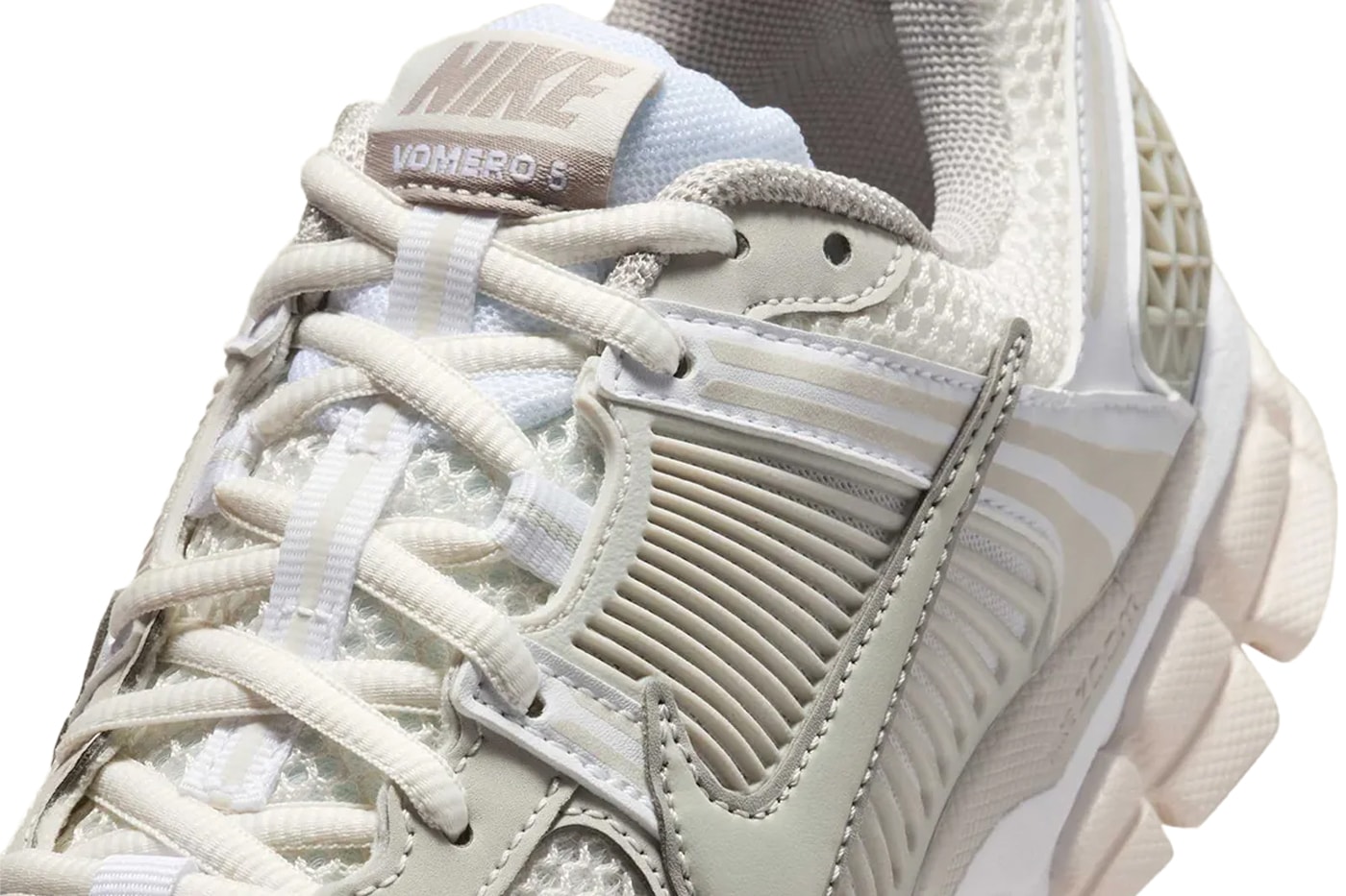 Nike Zoom Vomero 5 Light Bone FJ2028-107 Release Info
