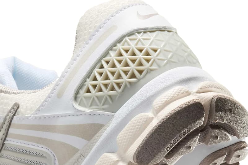 Nike Zoom Vomero 5 Light Bone FJ2028-107 Release Info