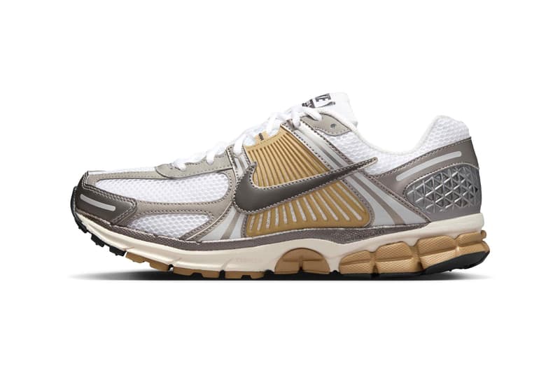 Nike Zoom Vomero 5 Metallic Pewter FJ4151-006 Release Info