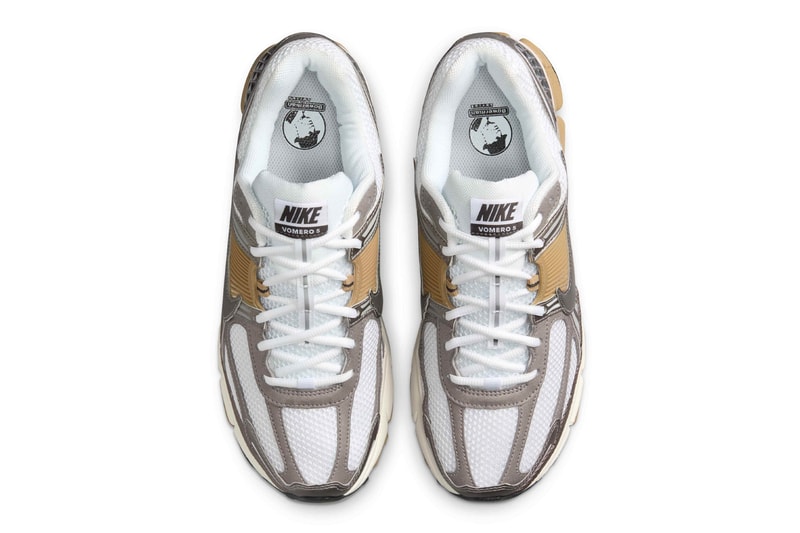 Nike Zoom Vomero 5 Metallic Pewter FJ4151-006 Release Info