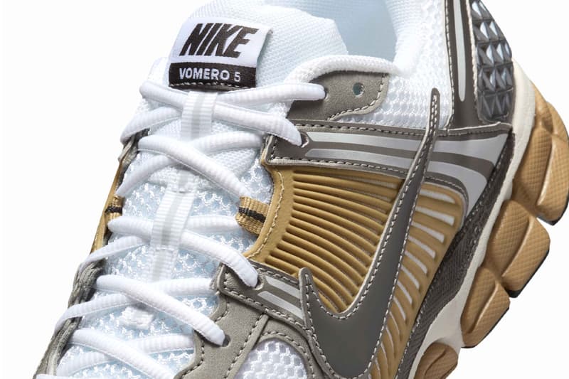 Nike Zoom Vomero 5 Metallic Pewter FJ4151-006 Release Info