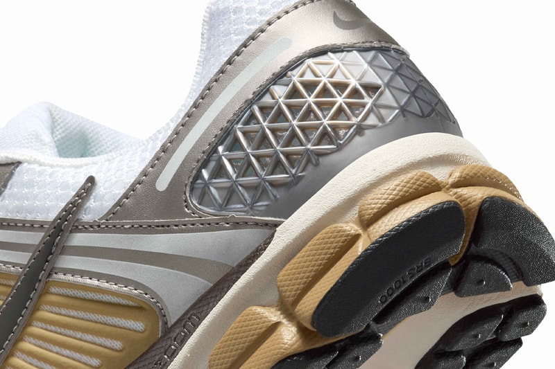 Nike Zoom Vomero 5 Metallic Pewter FJ4151-006 Release Info