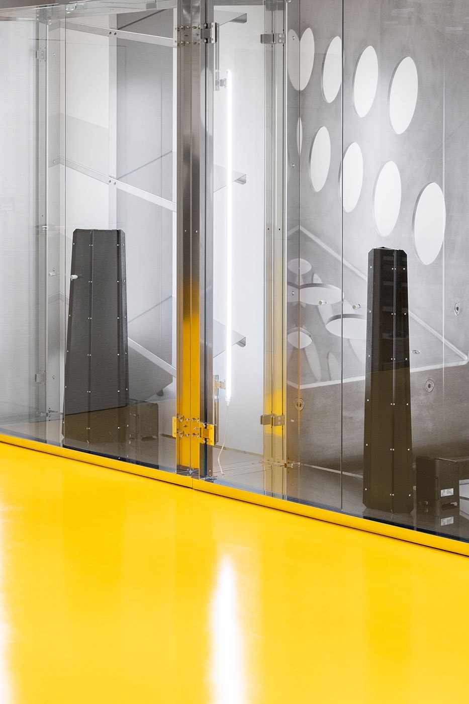 NM3 x Miss Sixty NMMS Vase Series Milan Design Week 2025 Installation On View Till April 13 Info