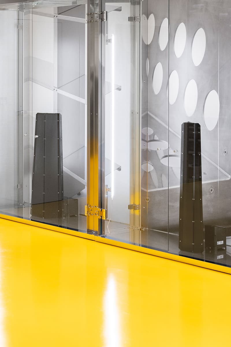 NM3 x Miss Sixty NMMS Vase Series Milan Design Week 2025 Installation On View Till April 13 Info