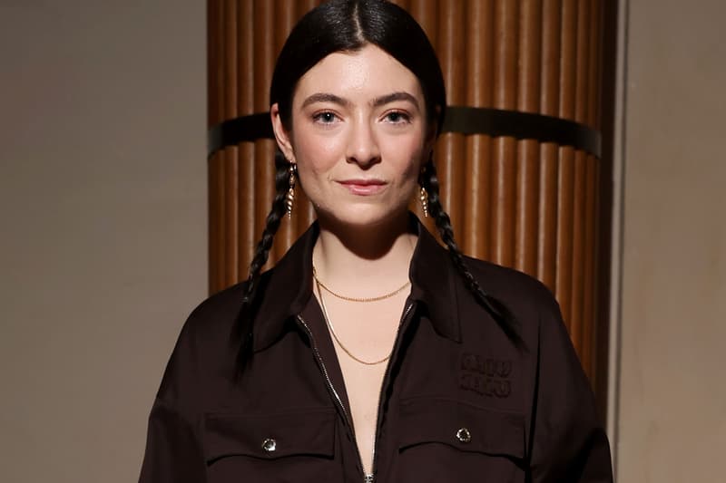 Lorde Album Speculation First-Ever TikTok Snippet Wiped Website Social Media Info new album 