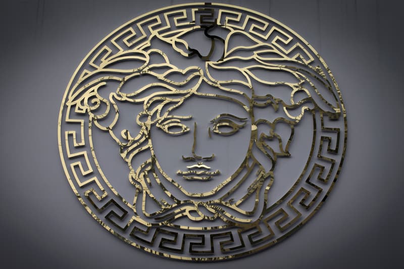 Prada Group Versace Acquisition Announcement Information