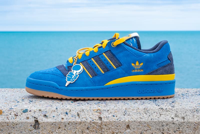 Shake James adidas Forum Low CL 414 Day Pack Release Date info store list buying guide photos price limited milwaukee