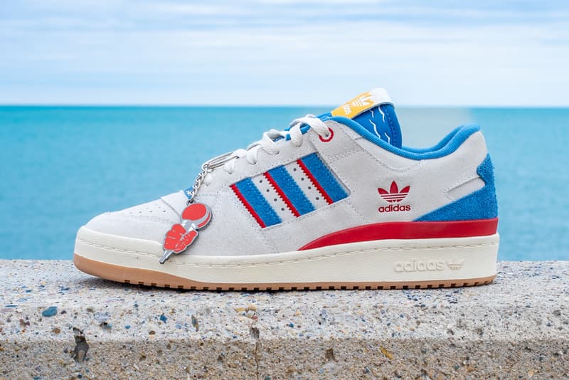 Shake James adidas Forum Low CL 414 Day Pack Release Date info store list buying guide photos price limited milwaukee