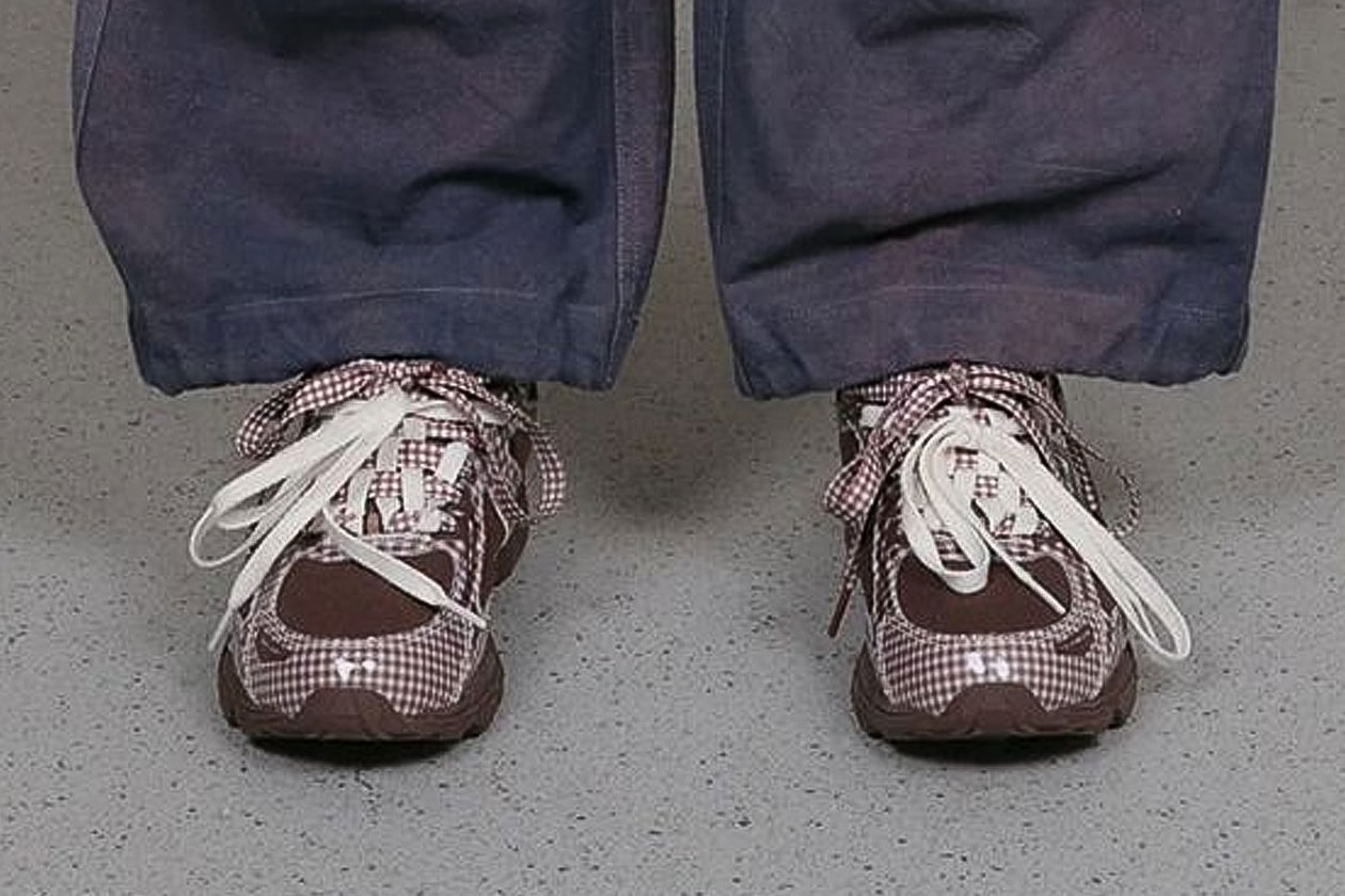 STORY mfg. x ASICS GEL-VENTURE 6 “Reddish Brown” “Vanilla Violet Quartz” 203A712-200, 1203A712-250 April 11 Release Info