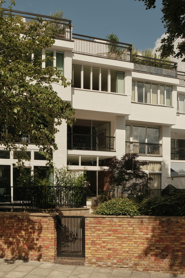 Studio Hagen Hall Pine Heath Hampstead House Renovation