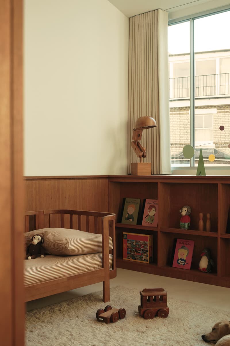 Studio Hagen Hall Pine Heath Hampstead House Renovation