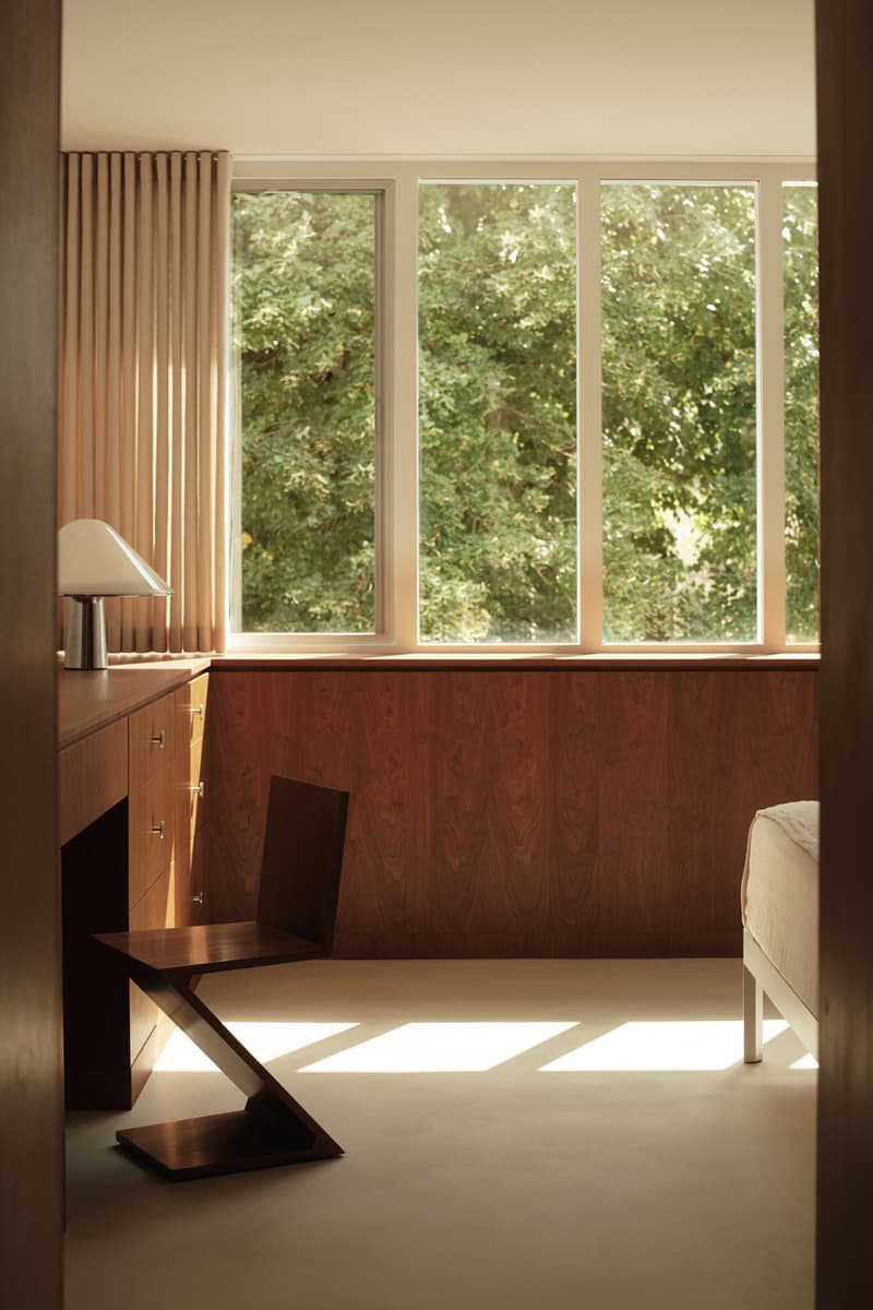 Studio Hagen Hall Pine Heath Hampstead House Renovation