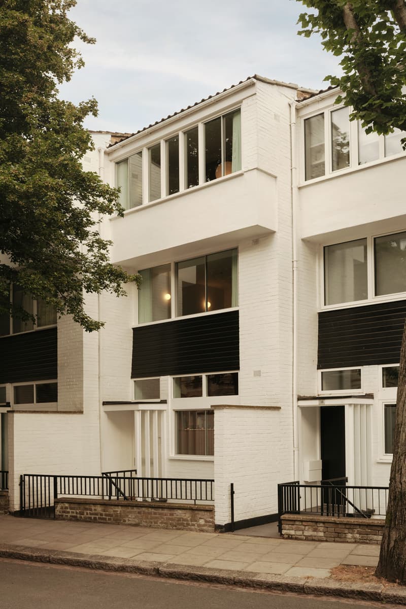 Studio Hagen Hall Pine Heath Hampstead House Renovation