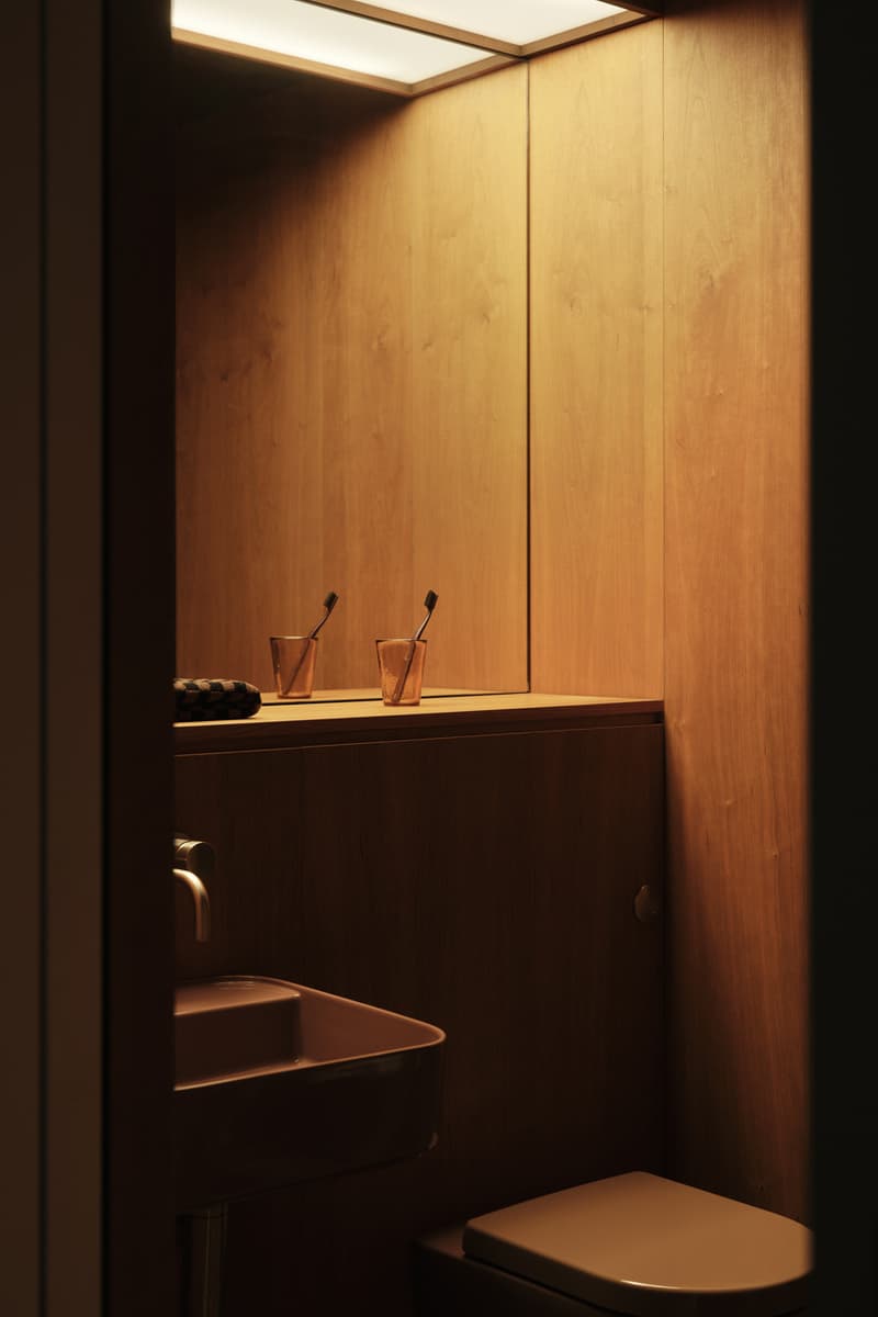 Studio Hagen Hall Pine Heath Hampstead House Renovation
