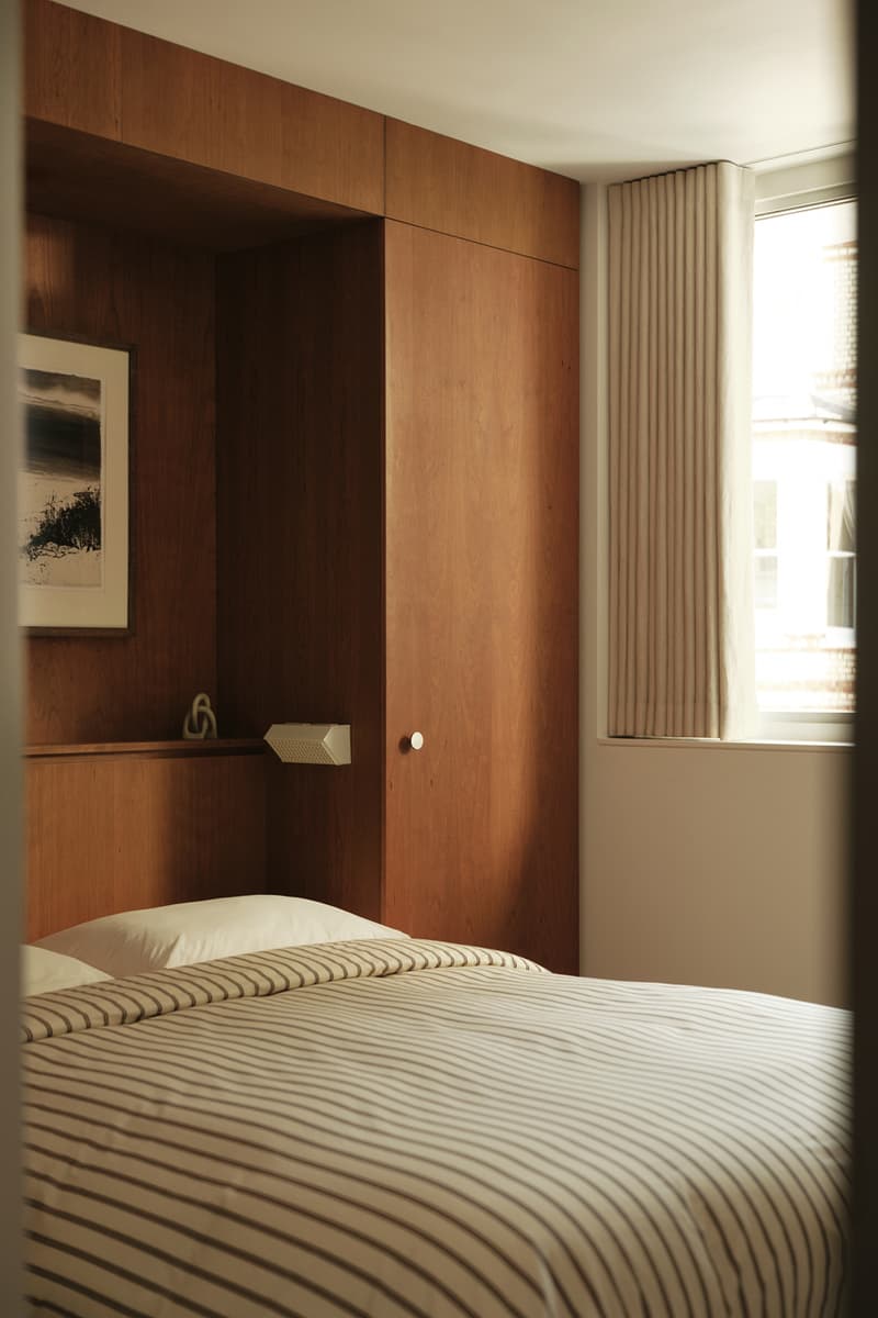 Studio Hagen Hall Pine Heath Hampstead House Renovation