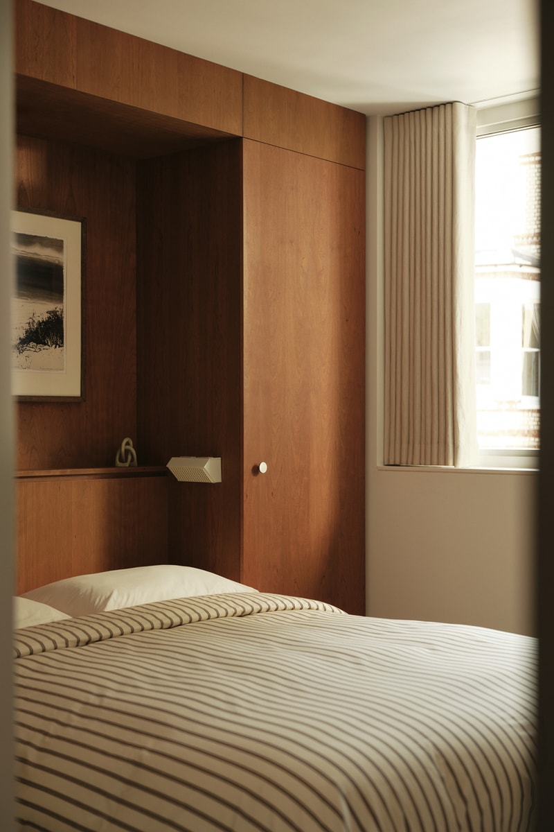 Studio Hagen Hall Pine Heath Hampstead House Renovation