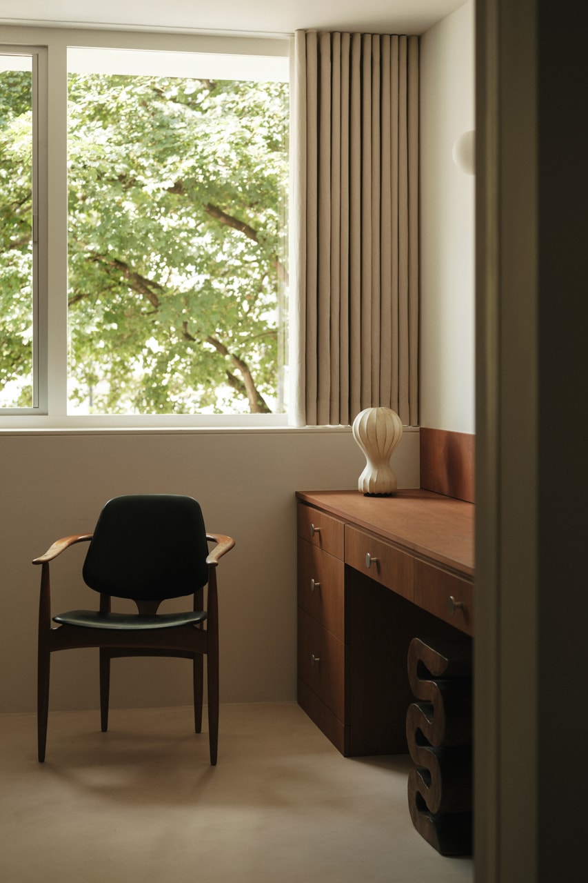Studio Hagen Hall Pine Heath Hampstead House Renovation
