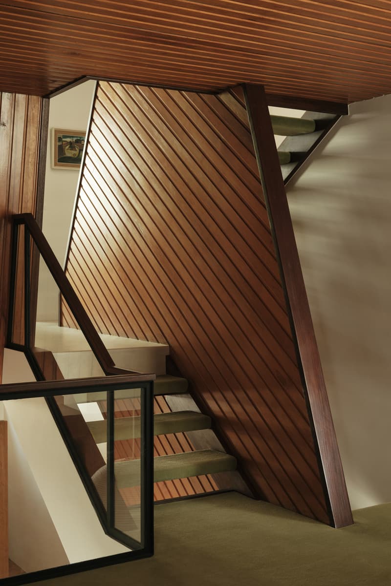 Studio Hagen Hall Pine Heath Hampstead House Renovation