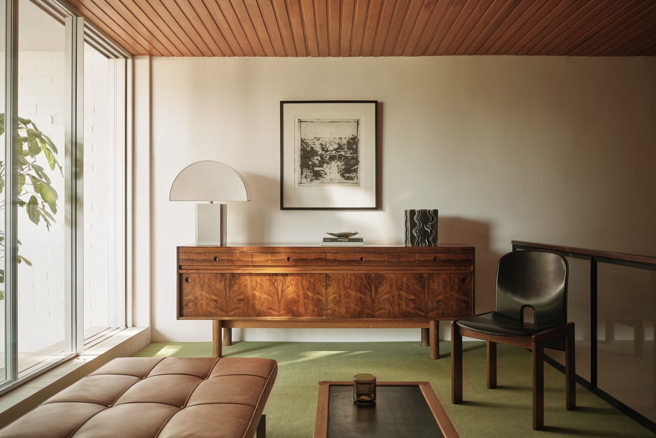 Studio Hagen Hall Pine Heath Hampstead House Renovation