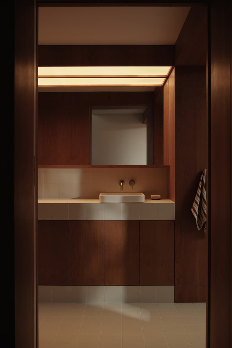 Studio Hagen Hall Pine Heath Hampstead House Renovation