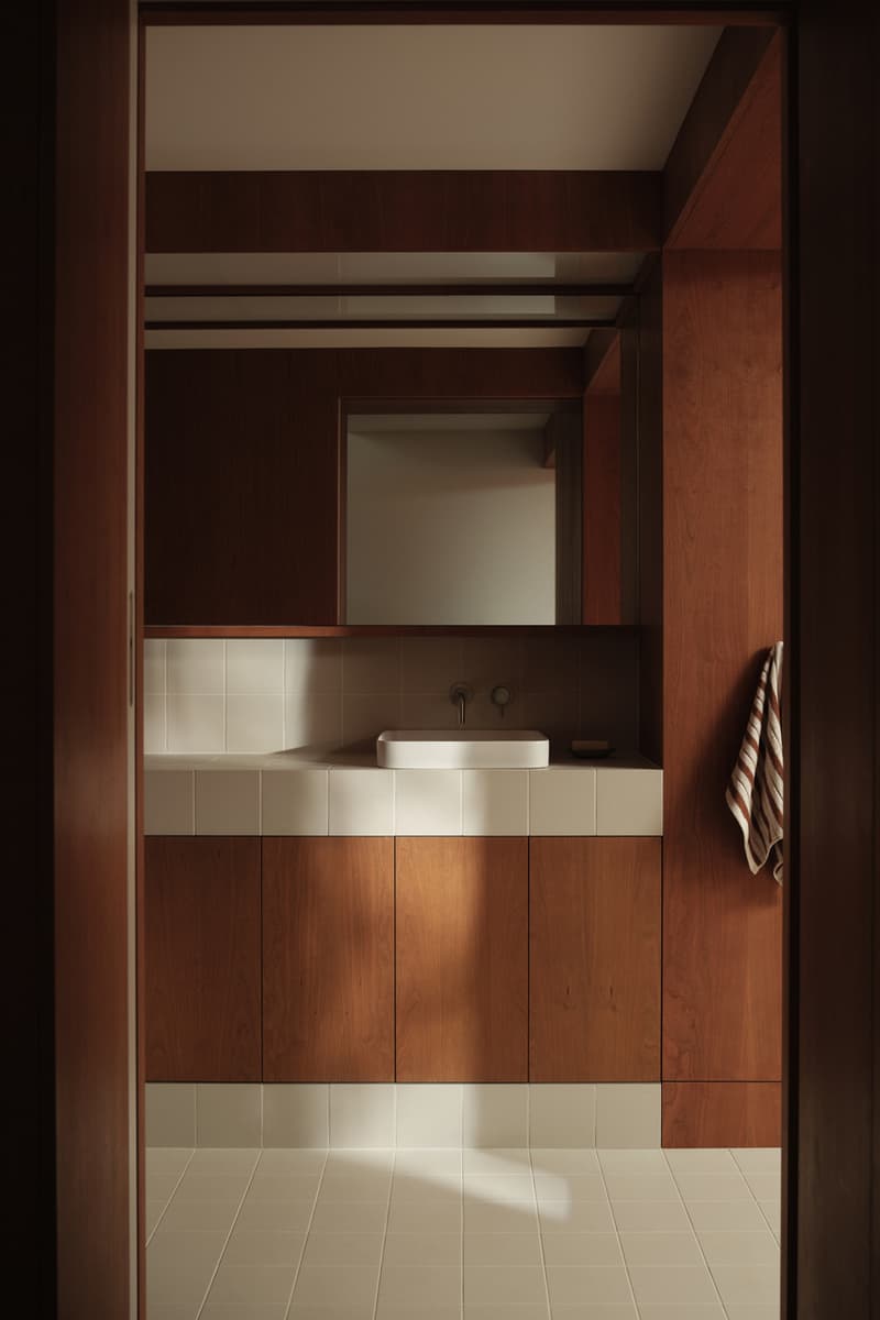 Studio Hagen Hall Pine Heath Hampstead House Renovation
