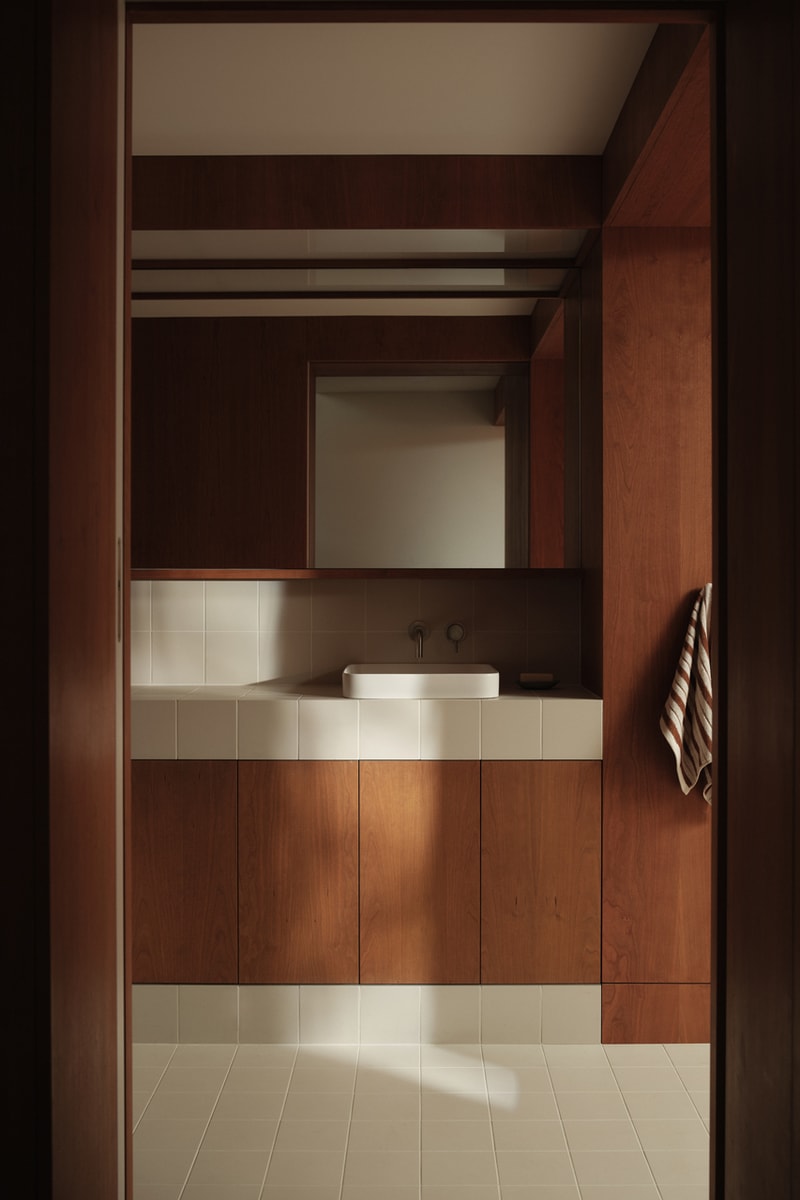 Studio Hagen Hall Pine Heath Hampstead House Renovation