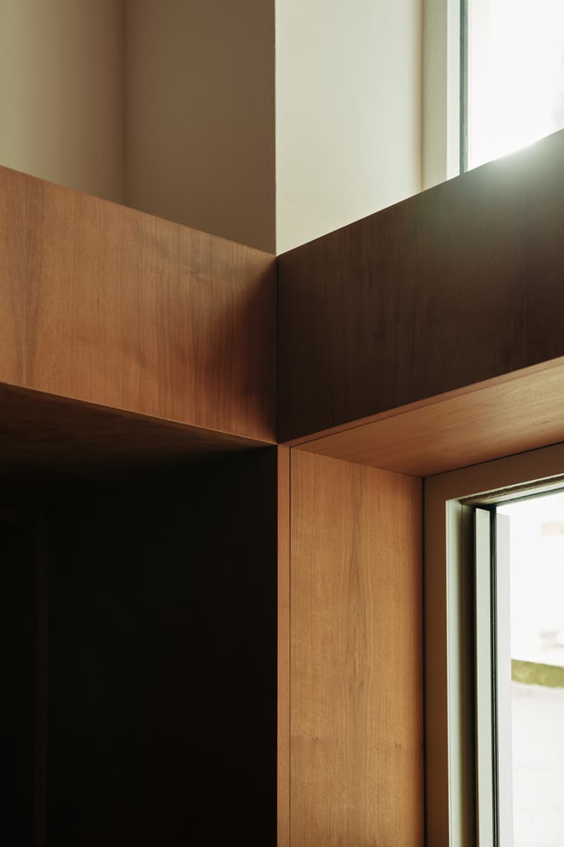 Studio Hagen Hall Pine Heath Hampstead House Renovation
