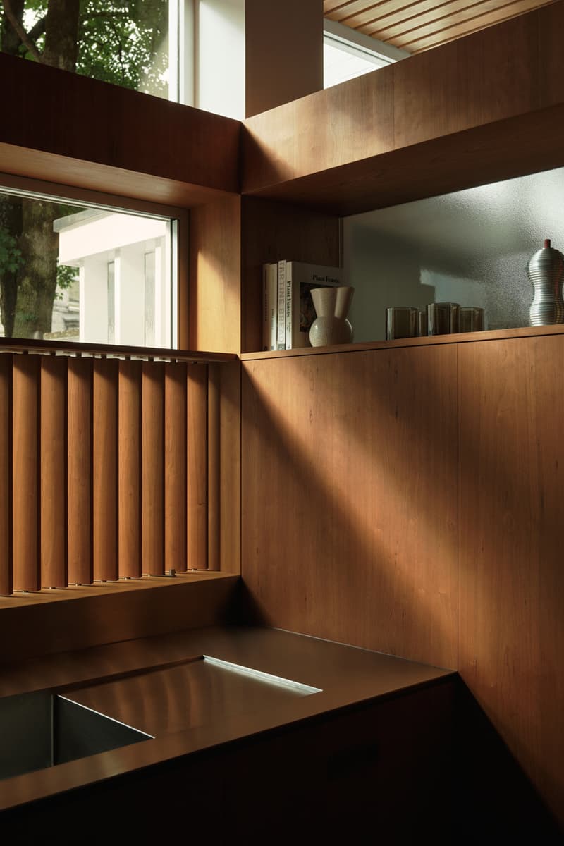 Studio Hagen Hall Pine Heath Hampstead House Renovation
