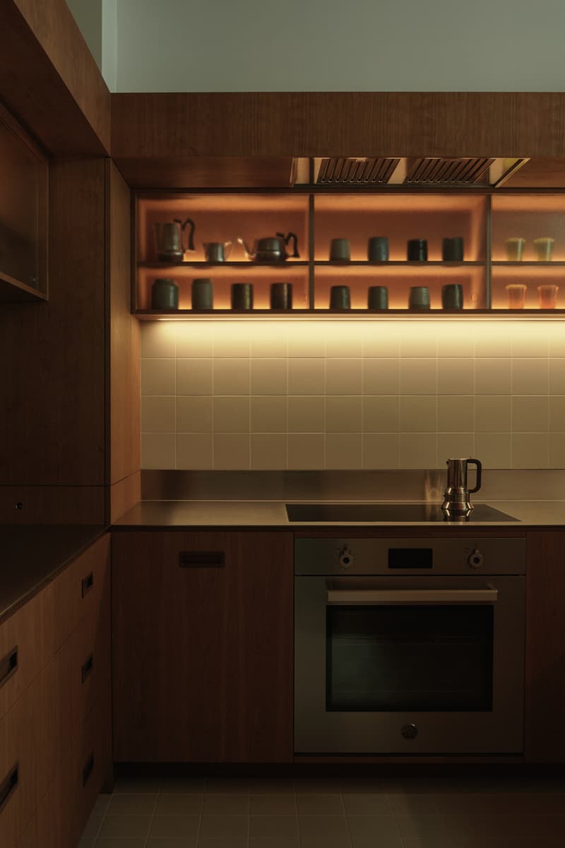 Studio Hagen Hall Pine Heath Hampstead House Renovation