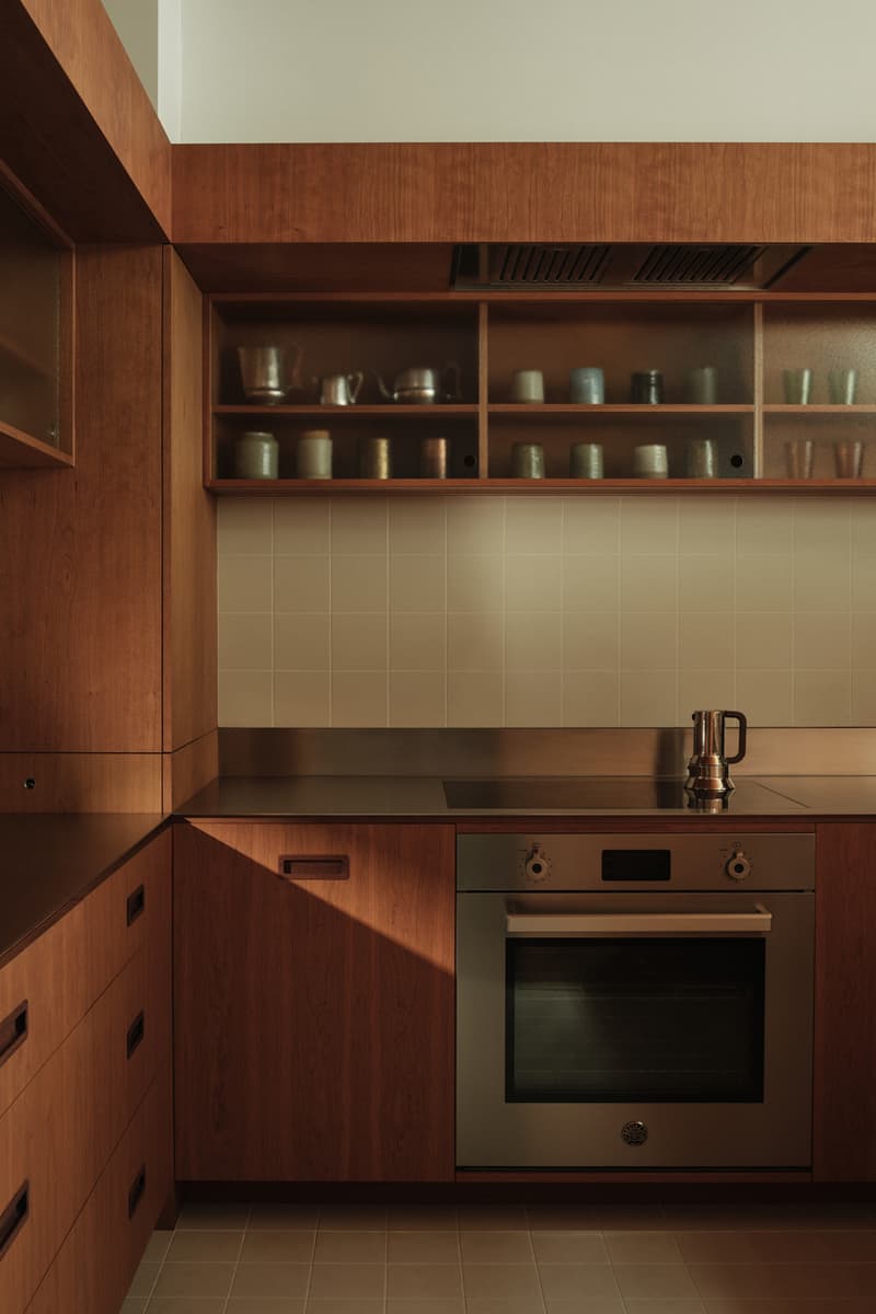 Studio Hagen Hall Pine Heath Hampstead House Renovation