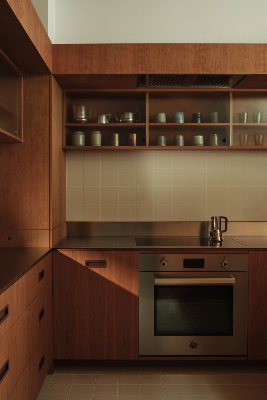 Studio Hagen Hall Pine Heath Hampstead House Renovation