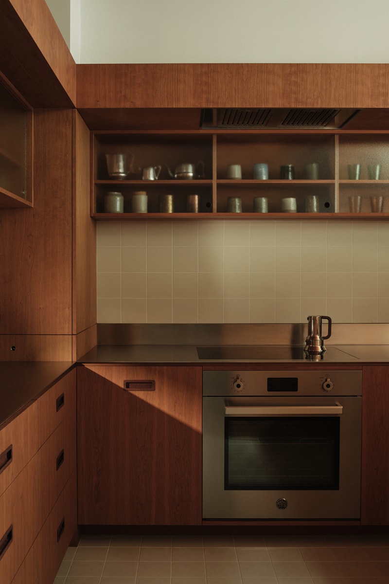Studio Hagen Hall Pine Heath Hampstead House Renovation