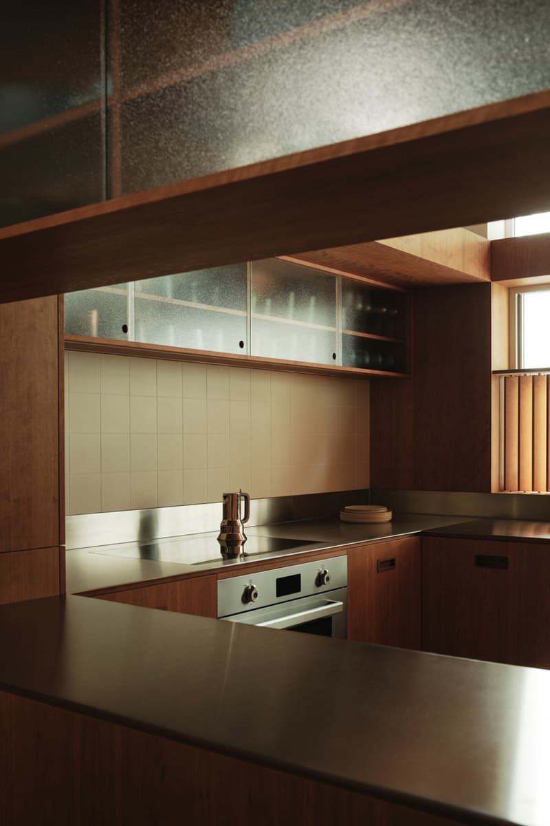 Studio Hagen Hall Pine Heath Hampstead House Renovation