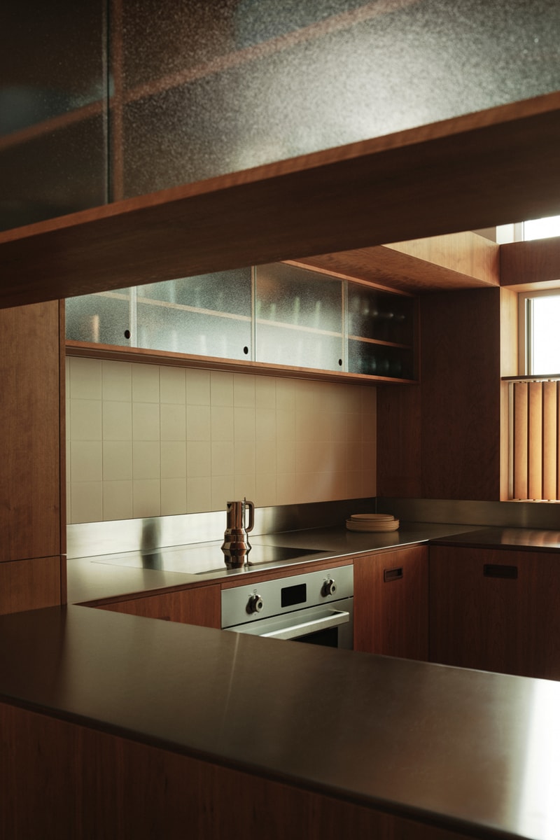 Studio Hagen Hall Pine Heath Hampstead House Renovation