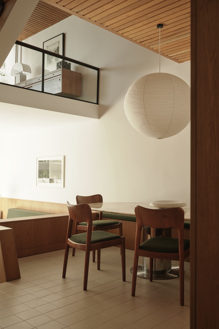 Studio Hagen Hall Pine Heath Hampstead House Renovation