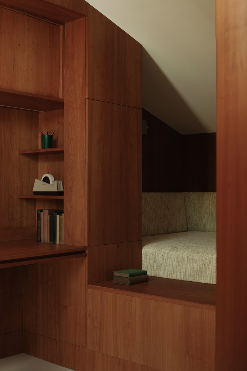 Studio Hagen Hall Pine Heath Hampstead House Renovation