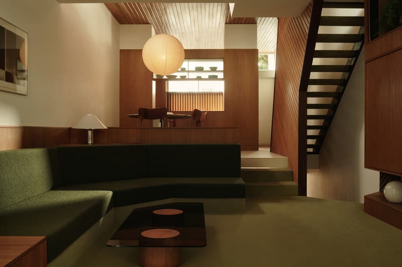 Studio Hagen Hall Pine Heath Hampstead House Renovation