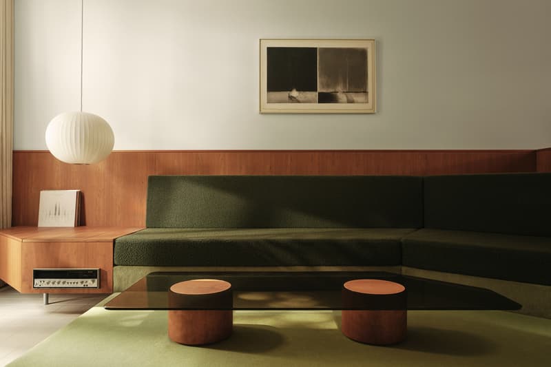 Studio Hagen Hall Pine Heath Hampstead House Renovation