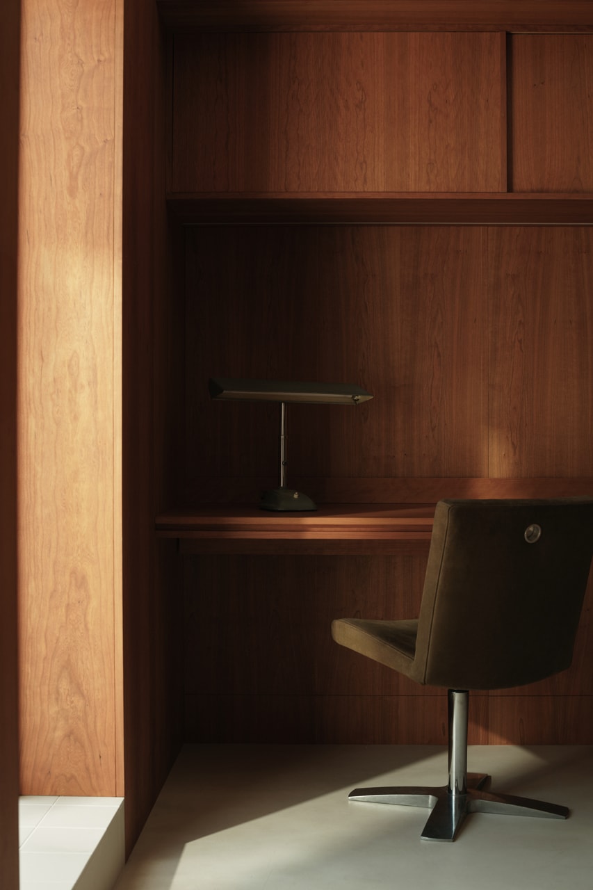 Studio Hagen Hall Pine Heath Hampstead House Renovation